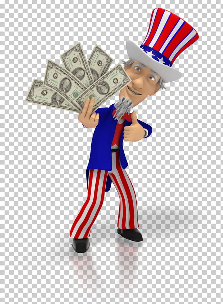 Flag Of The United States Uncle Sam Tax PNG, Clipart, Americans, Character, Fictional Character, Figurine, Flag Of The United States Free PNG Download