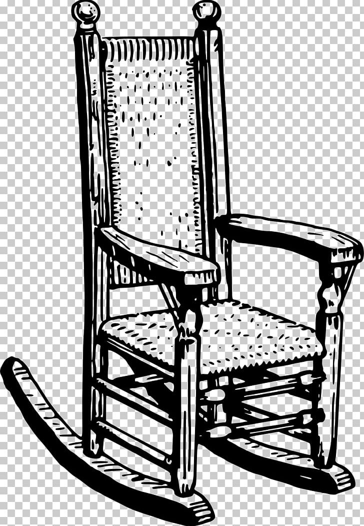 Rocking Chairs Table PNG, Clipart, Adirondack Chair, Black And White, Chair, Computer Icons, Furniture Free PNG Download