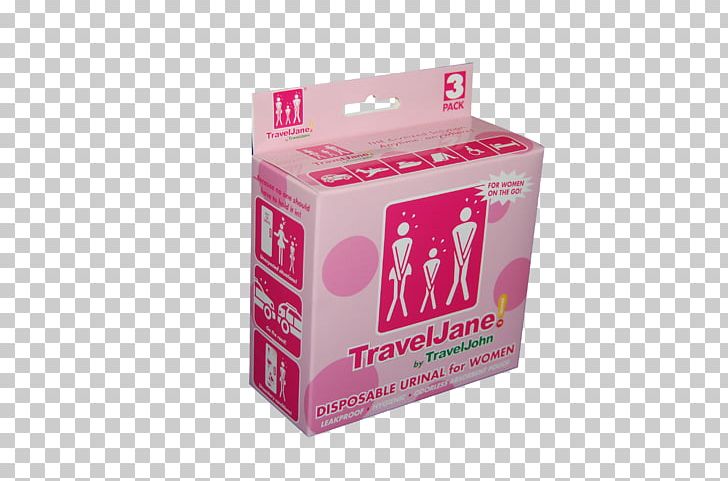 Carebag Medical Grade Male Urinal Bag With Super Absorbent Pad TravelJohn Disposable Urinal Packs For Women Product Reuse PNG, Clipart, Bag, Carton, Disposable, Inch, Magenta Free PNG Download