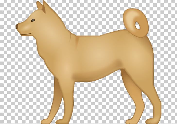 Dog Breed Canaan Dog Puppy Akita Emoji PNG, Clipart, Akita, Animals, Breed, Canaan Dog, Carnivoran Free PNG Download