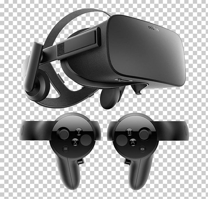 Oculus Rift HTC Vive Virtual Reality Headset Oculus VR PNG, Clipart, Audio Equipment, Electronic Device, Electronics, Game Controller, Htc Vive Free PNG Download