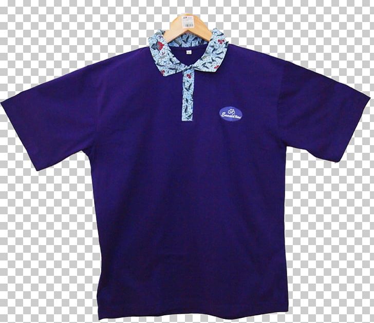 Polo Shirt T-shirt Collar Sleeve Ralph Lauren Corporation PNG, Clipart, Blue, Clothing, Cobalt Blue, Collar, Electric Blue Free PNG Download