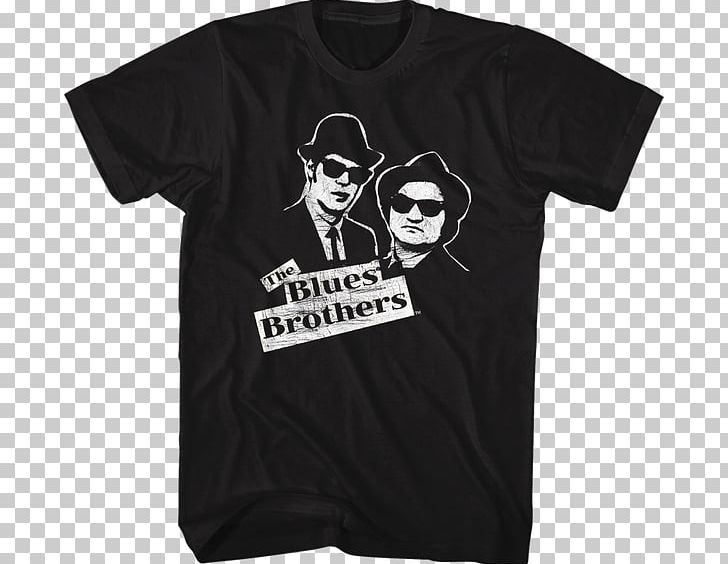 T-shirt The Blues Brothers 'Joliet' Jake Blues Film PNG, Clipart,  Free PNG Download