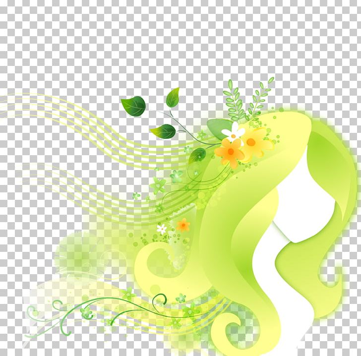 Dream Woman Avatar Material PNG, Clipart, Art, Avatar, Branch, Business Woman, Computer Wallpaper Free PNG Download