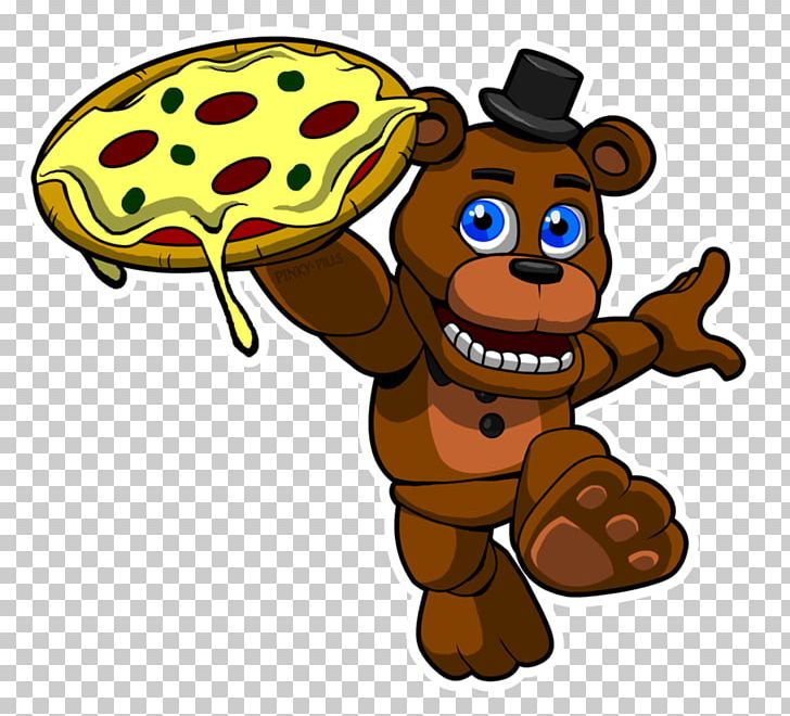 Five Nights At Freddy's: Sister Location FNaF World Five Nights At Freddy's 2 Pizzaria PNG, Clipart,  Free PNG Download
