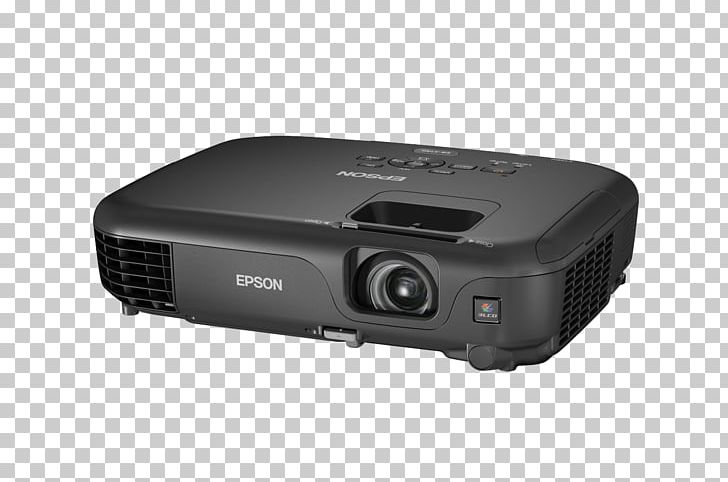 Multimedia Projectors Epson LCD Projector Display Resolution PNG, Clipart, 3lcd, Audio Receiver, Component Video, Display Resolution, Electronic Device Free PNG Download