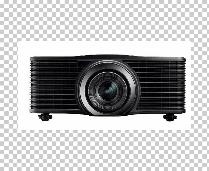 Multimedia Projectors Optoma Corporation Laser Projector Optoma ZU1050 PNG, Clipart, Angle, Audio Receiver, Brightness, Digital Light Processing, Electronics Free PNG Download