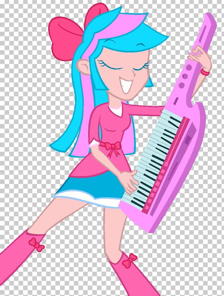 Rarity Keytar My Little Pony: Equestria Girls Musical Instruments Violin PNG, Clipart, Equestria, Fictional Character, Girl, Keytar, Line Free PNG Download