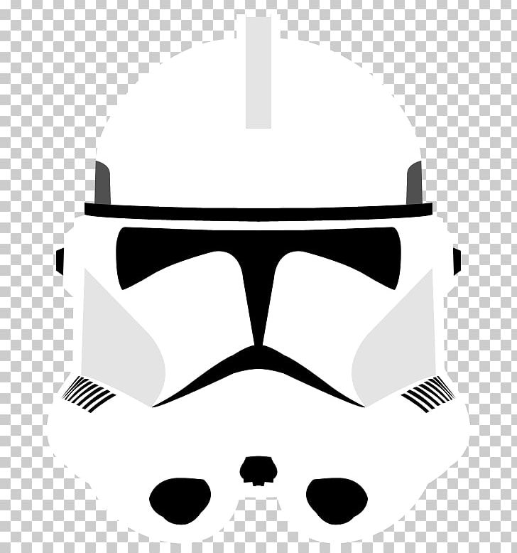 Clone Trooper Stormtrooper Clone Wars Star Wars: Republic Commando PNG, Clipart, 501st Legion, Angle, Art, Black, Black And White Free PNG Download
