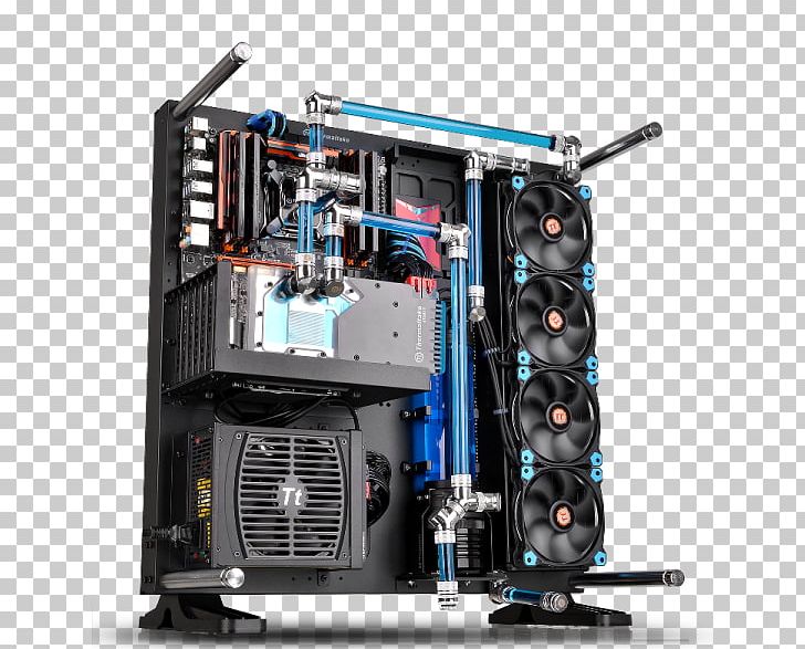 Computer Cases & Housings ATX Thermaltake Commander MS-I Gaming Computer PNG, Clipart, Atx, Central Processing Unit, Computer, Computer Case, Computer Hardware Free PNG Download