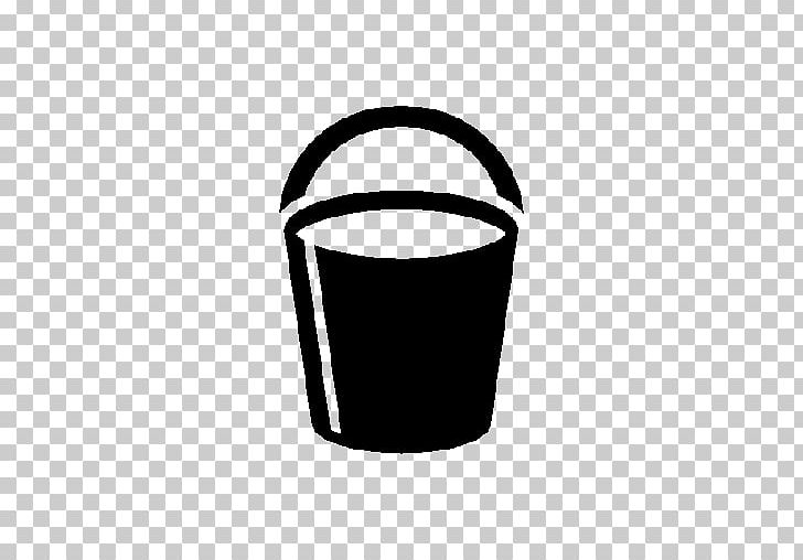 Computer Icons Bucket PNG, Clipart, Black, Bucket, Computer Icons, Container, Cup Free PNG Download