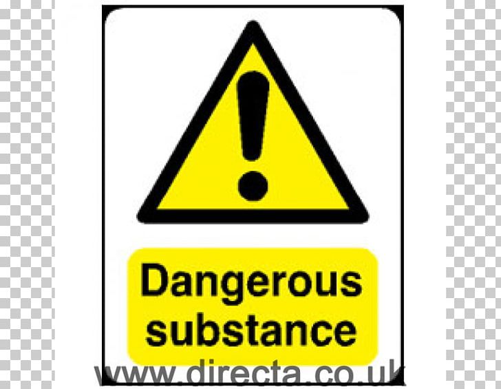 Dangerous Goods Hazard Chemical Substance Warning Sign PNG, Clipart, Angle, Area, Biological Hazard, Biosecurity, Brand Free PNG Download