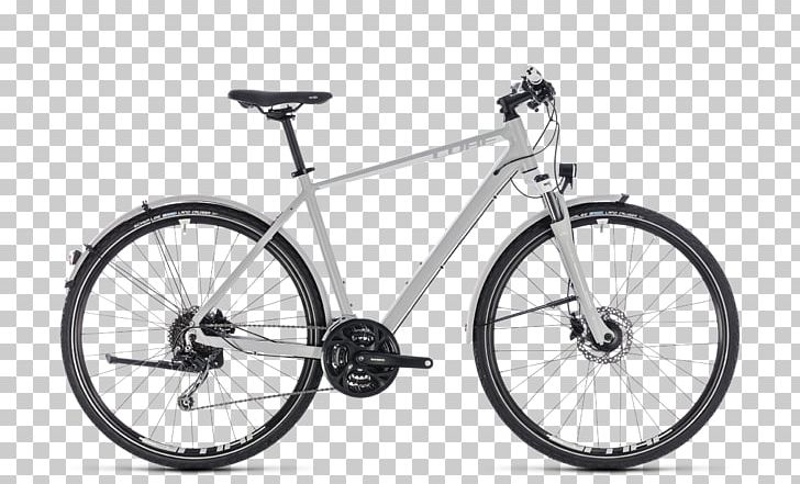 Hybrid Bicycle Cycling Cube Bikes Road Bicycle PNG, Clipart, Bicycle, Bicycle Accessory, Bicycle Frame, Bicycle Part, Cycling Free PNG Download