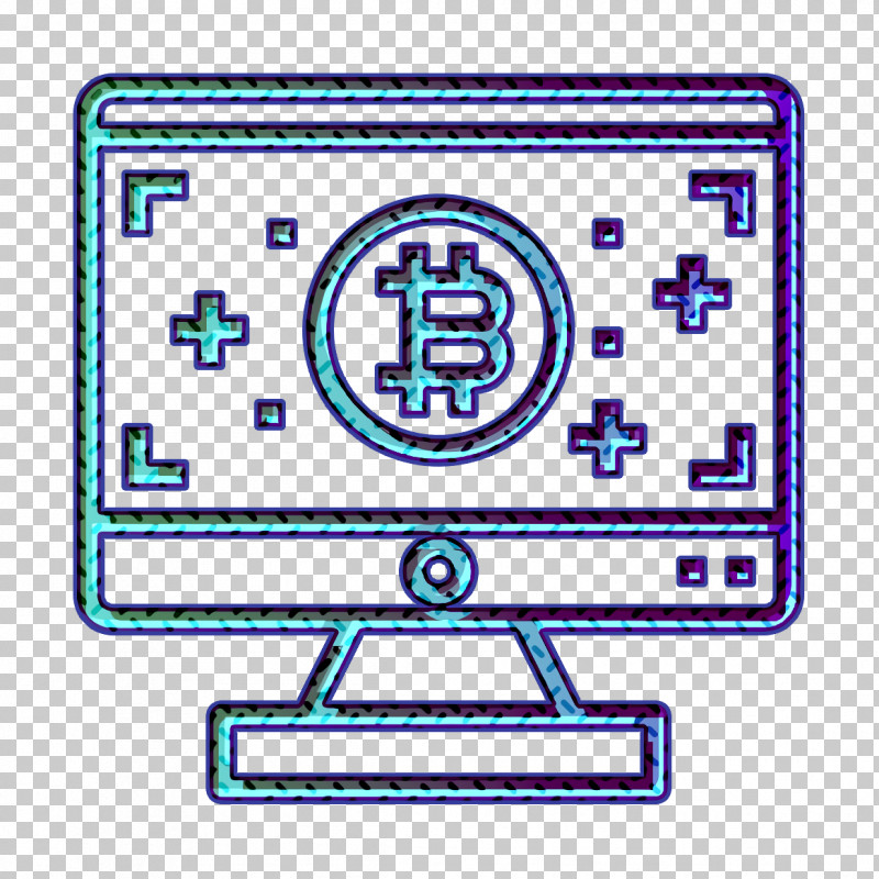 Bitcoin Icon Cryptocurrency Icon PNG, Clipart, Bitcoin Icon, Cryptocurrency Icon, Line, Technology Free PNG Download