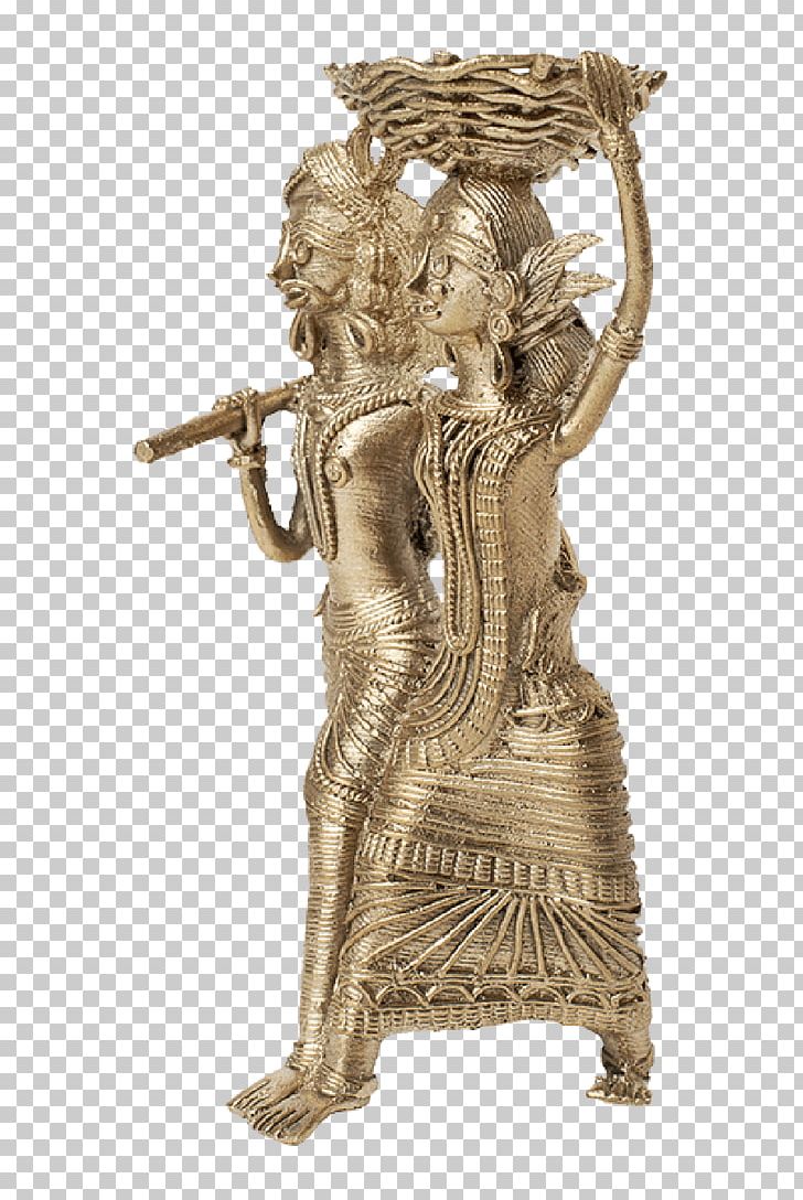 Dhokra Bronze Sculpture Brass Art PNG, Clipart, Ancient History, Art, Artifact, Brass, Bronze Free PNG Download