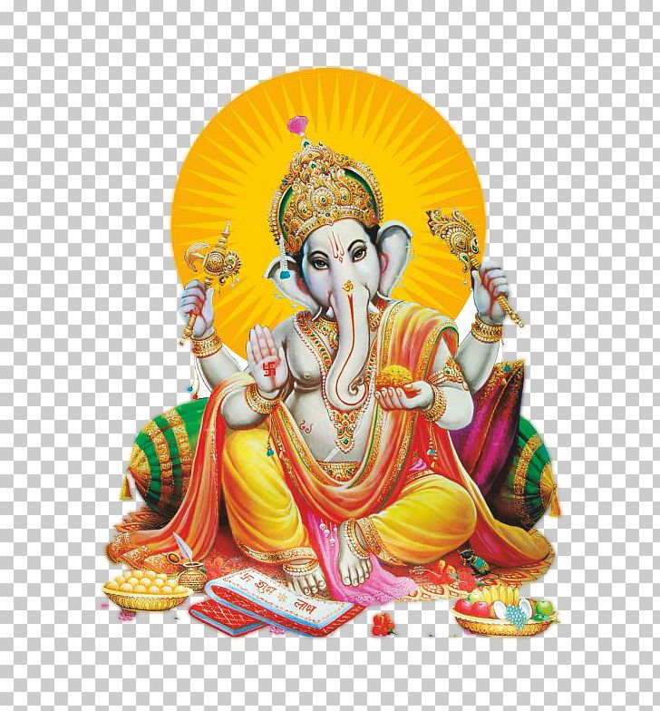 Ganesha Shiva Ganesh Chaturthi PNG, Clipart, Art, Bhagavan, Chaturthi, Computer Wallpaper, Deity Free PNG Download