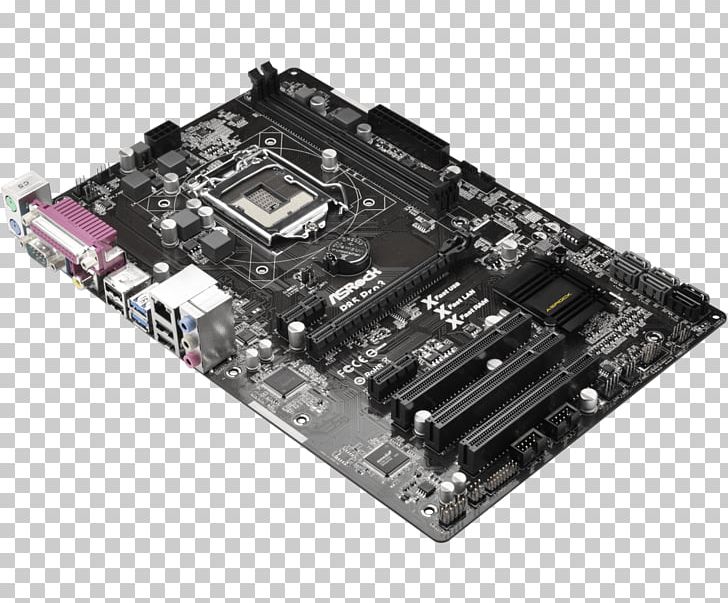 Intel Core I7 LGA 1150 Motherboard ASRock PNG, Clipart, Asrock, Atx, Chipset, Computer Component, Computer Hardware Free PNG Download