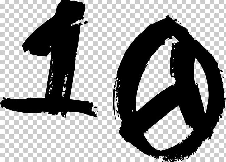 Symbol Graffiti Number PNG, Clipart, Art, Black And White, Brand, Graffiti, Logo Free PNG Download