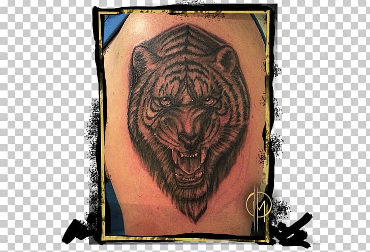 Tiger Tattoo Drawing PNG, Clipart, Abziehtattoo, Animals, Arm, Art, Big Cats Free PNG Download