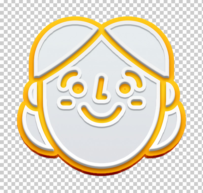 Emoji Icon Woman Icon Happy People Icon PNG, Clipart, Analytic Trigonometry And Conic Sections, Cartoon, Circle, Emoji Icon, Happy People Icon Free PNG Download
