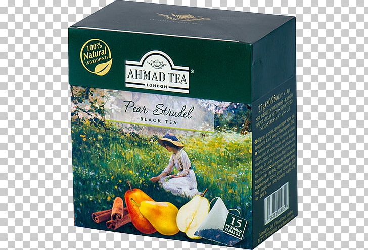 English Breakfast Tea Strudel Iced Tea Ahmad Tea PNG, Clipart, Ahmad, Ahmad Tea, Black Tea, Cinnamon, Dessert Free PNG Download