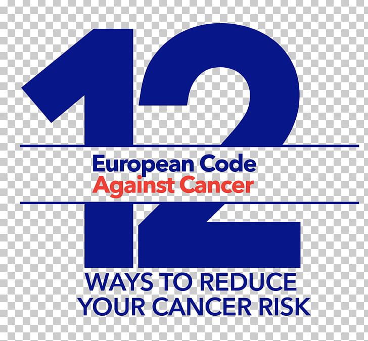 International Agency For Research On Cancer European Code Against Cancer Organization PNG, Clipart, Area, Blue, Brand, Cancer, Cancer Prevention Free PNG Download