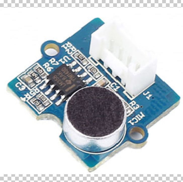 Microphone Sensor Arduino Sound Electronics PNG, Clipart, Actuator, Amplifier, Arduino, Audio Power Amplifier, Detection Free PNG Download