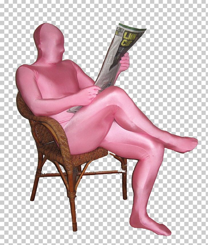 Morphsuits Zentai Costume Pink PNG, Clipart, Balaclava, Blue, Casual, Chair, Clothing Free PNG Download