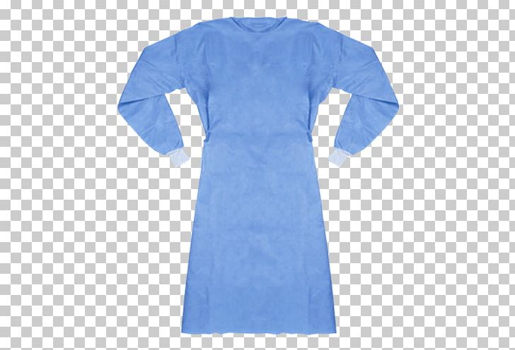 T-shirt Lab Coats Clothing Sleeve PNG, Clipart, Bata, Bathrobe, Blue, Clothing, Coat Free PNG Download