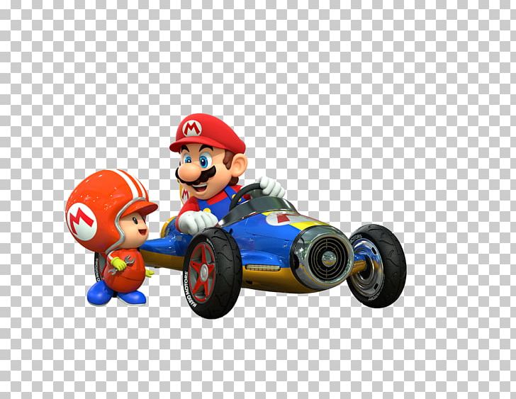 Mario Kart 8 Deluxe Wii U Super Mario Kart Toad PNG, Clipart, Car, Cartoon, Figurine, Kart, Luigi Free PNG Download