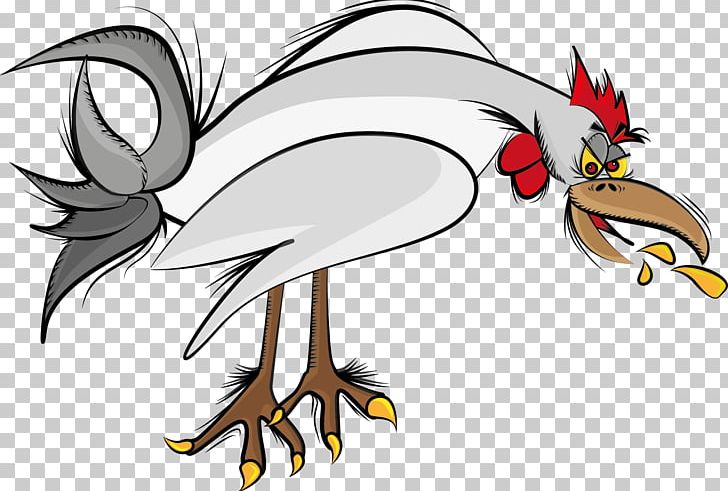 Rooster Chicken Buffalo Wing PNG, Clipart, Animals, Anime, Art, Artwork, Beak Free PNG Download