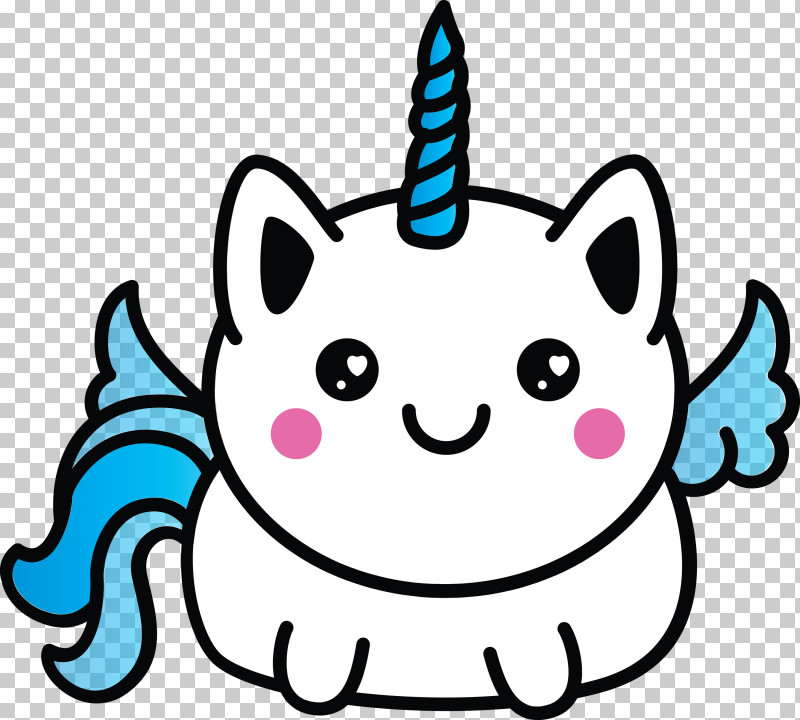 White Facial Expression Head Pink Line PNG, Clipart, Cartoon, Cartoon Unicorn, Cat, Cheek, Cute Unicorn Free PNG Download