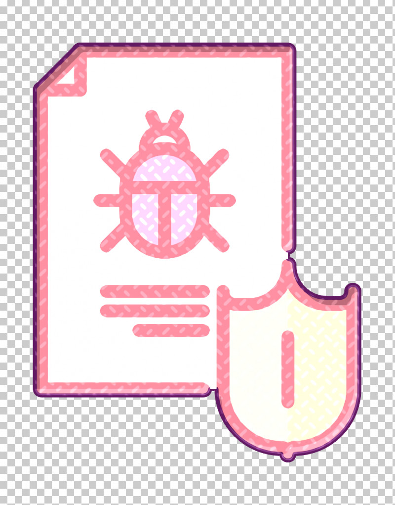 Data Protection Icon Hacker Icon File Icon PNG, Clipart, Data Protection Icon, File Icon, Hacker Icon, Magenta, Pink Free PNG Download