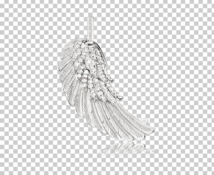 Charm Woman Jewellery Engelsrufer Pendant Silver Cubic Zirconia PNG, Clipart, Black And White, Body Jewelry, Buckley London, Chain, Cubic Zirconia Free PNG Download