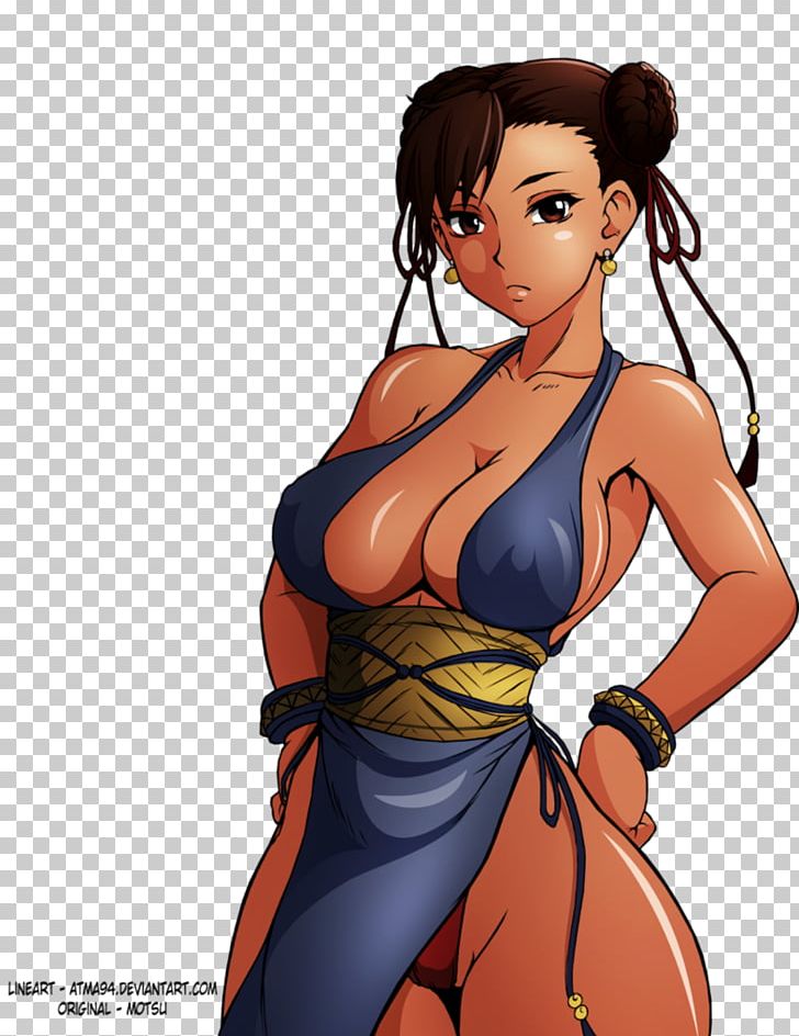Chun-Li Street Fighter Lee Character Photography PNG, Clipart, Anime, Arm, Black Hair, Brown Hair, Cartoon Free PNG Download