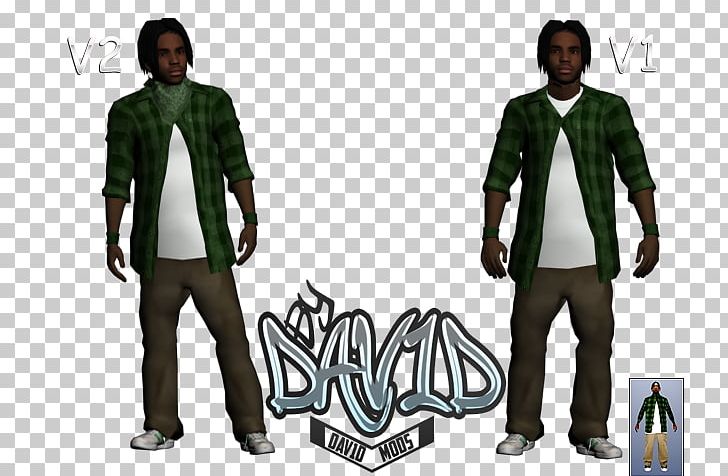 Grand Theft Auto: San Andreas San Andreas Multiplayer Theme Grove Street Families Mod PNG, Clipart, Ballas, Big Smoke, Carl Johnson, Computer Servers, Costume Free PNG Download
