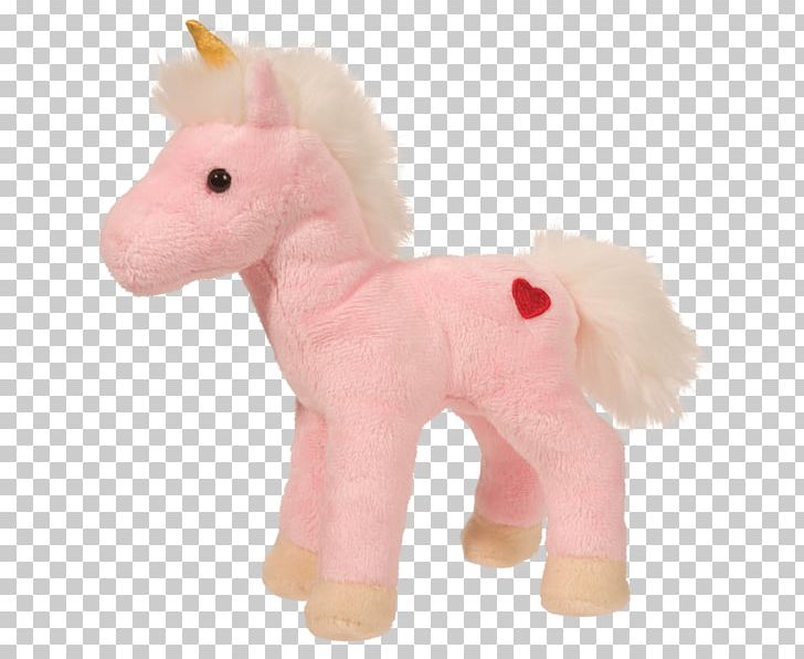 Plush Stuffed Animals & Cuddly Toys Invisible Pink Unicorn PNG, Clipart, Animal Figure, Child, Cotton, Gund, Horse Free PNG Download