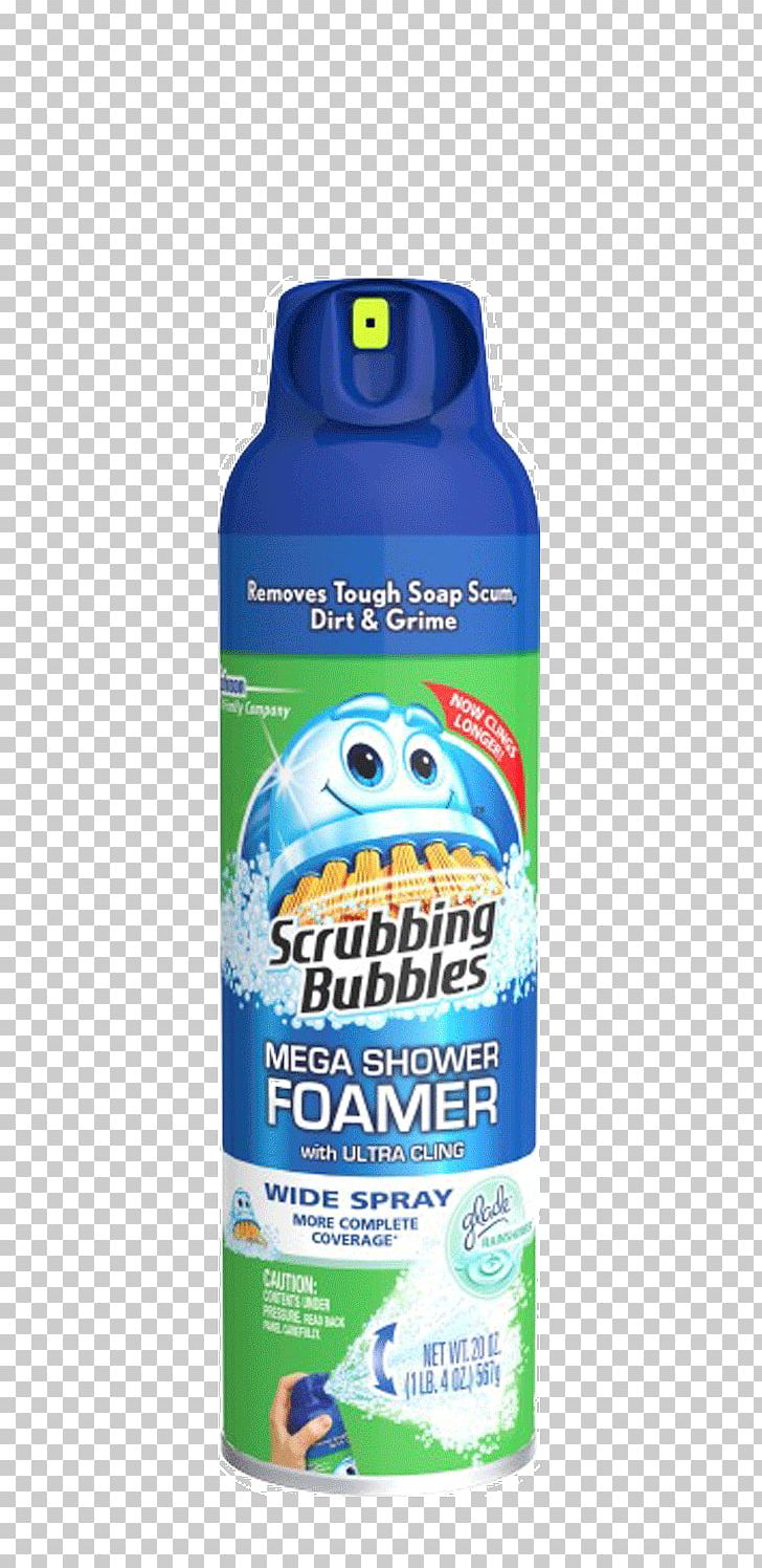 Scrubbing Bubbles Toilet Cleaner Foam Shower Cleaning PNG, Clipart, Bathroom, Bathtub, Bubble Foam, Cleaner, Cleaning Free PNG Download