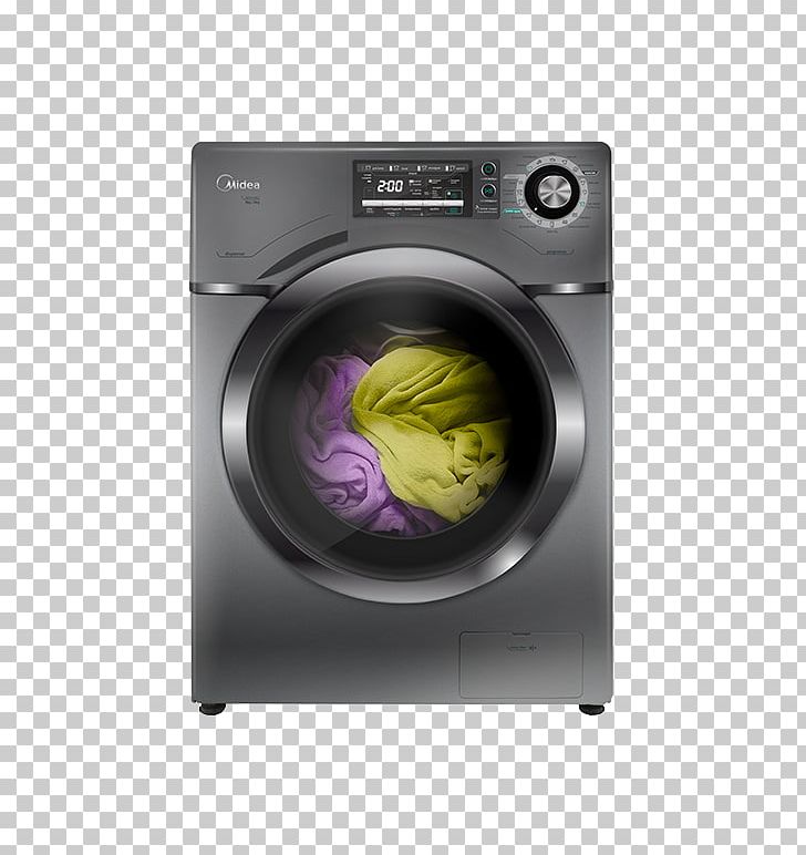 Washing Machines Water Midea Sistema Split PNG, Clipart, Acondicionamiento De Aire, Bathing, Clothes Dryer, Clothing, Drought Free PNG Download