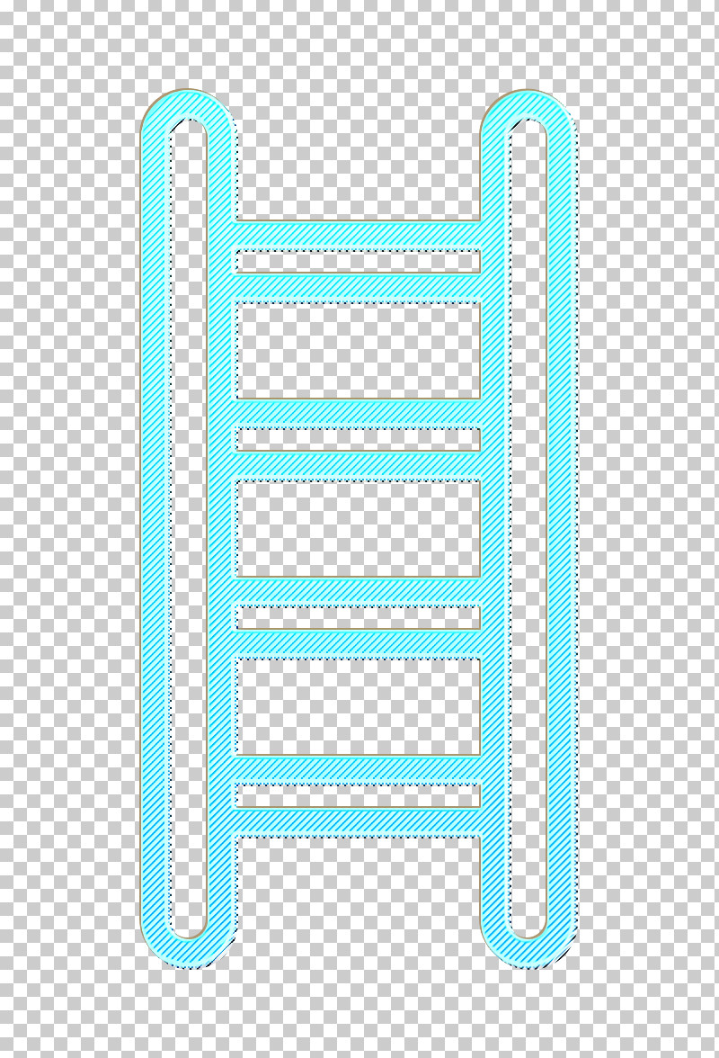 Ladder Icon Cultivation Icon PNG, Clipart, Blue, Cultivation Icon, Electric Blue, Ladder Icon, Line Free PNG Download