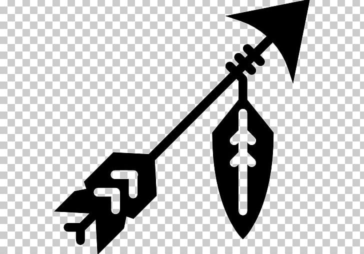 Indian Arrow Computer Icons Encapsulated PostScript PNG, Clipart, Angle, Archery, Arrow, Black And White, Brand Free PNG Download
