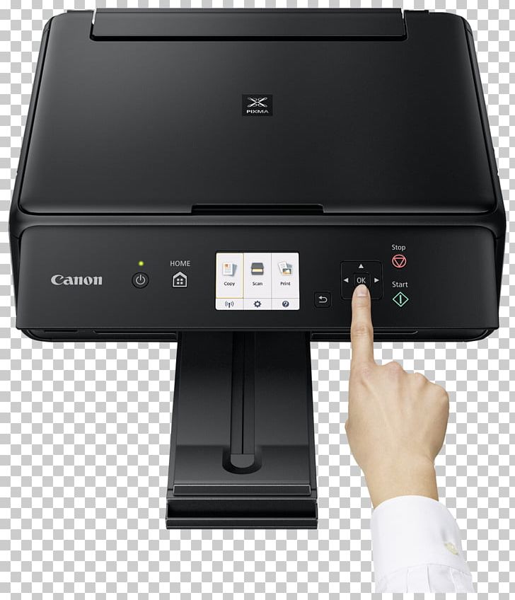 Multi-function Printer Canon PIXMA TS5050 Inkjet Printing PNG, Clipart, Canon, Color Printing, Electronic Device, Electronics, Electronics Accessory Free PNG Download