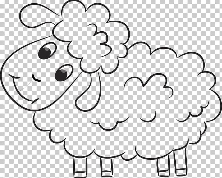 Sheep Cartoon PNG, Clipart, Animals, Area, Art, Black, Black Sheep Free PNG Download