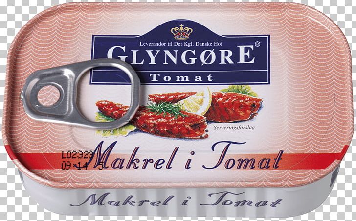 Glyngore Rugbrød Atlantic Mackerel Tomato Sauce PNG, Clipart, Atlantic Mackerel, Brand, Canned Tomato, Chili Pepper, Flavor Free PNG Download