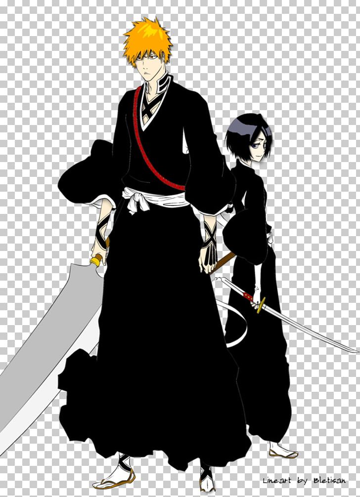 Rukia Kuchiki Ichigo Kurosaki Renji Abarai Byakuya Kuchiki Kenpachi Zaraki PNG, Clipart, Anime, Bleach, Bleach Season 1, Byakuya Kuchiki, Cartoon Free PNG Download