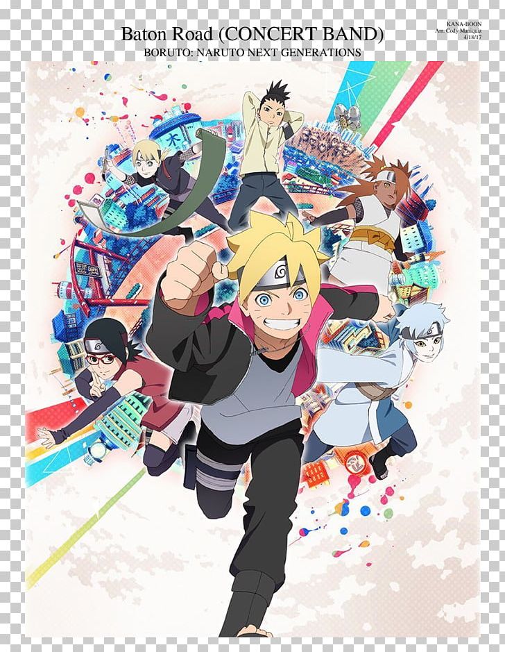 Boruto : Naruto Next Generations on X: Sakura Uchiha in the