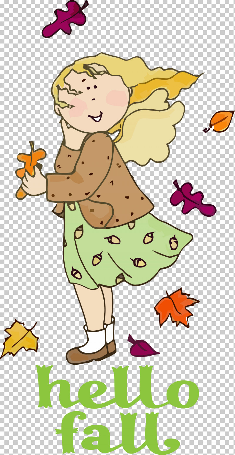 Hello Fall Fall Autumn PNG, Clipart, Abstract Art, Autumn, Cartoon, Drawing, Fall Free PNG Download