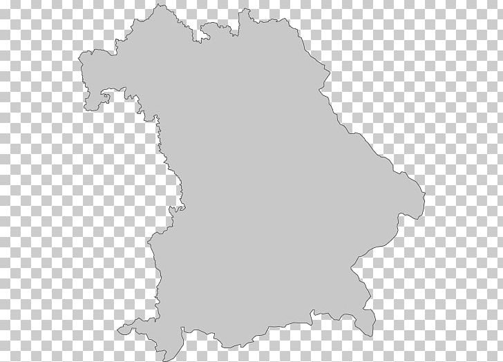 Bavaria Map Cartography Regierungsbezirk PNG, Clipart, Atlas, Bavaria, Black And White, Cartography, Depositphotos Free PNG Download