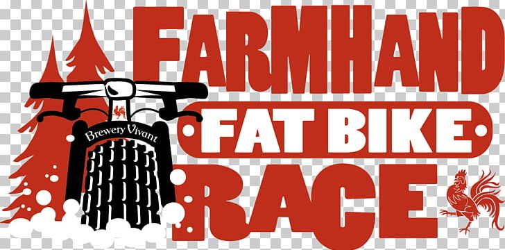 Brewery Vivant Beer Fatbike Farmhand Fat Bike Race Bicycle PNG, Clipart, Beer, Bicycle, Brand, Brewery, Brewery Vivant Free PNG Download