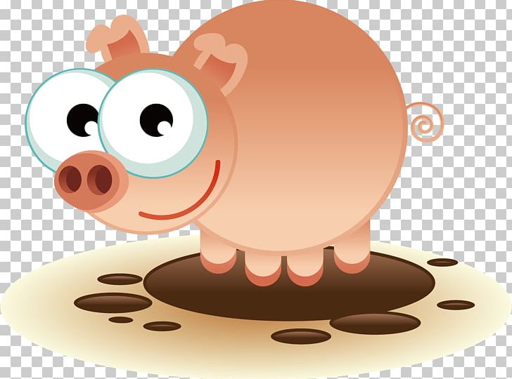 Domestic Pig Cartoon PNG, Clipart, Animal, Animals, Balloon Cartoon, Boy Cartoon, Cartoon Free PNG Download